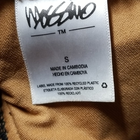 Mossimo Supply Co. Swim Tankini Top - Picture 8 of 15